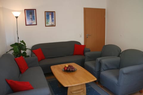 Ferienwohnung "Brücken- und Schottendeck" Apartment in Rerik