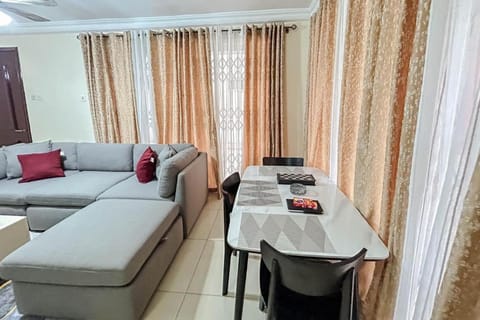 Prime Accra 2 Bedroom Townhouse Apartment in Accra