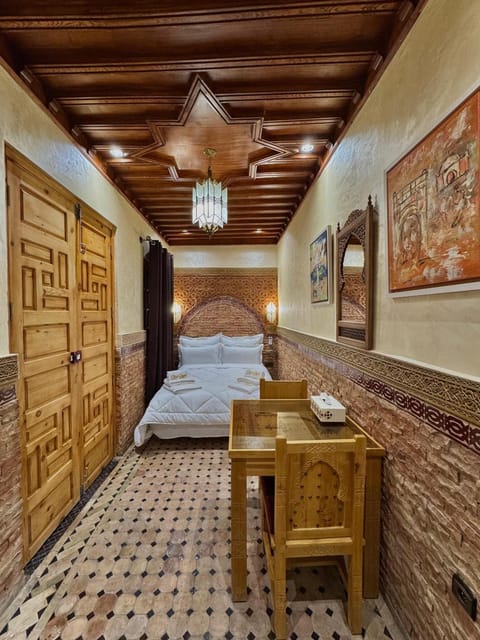 Riad Asswar Riad in Rabat