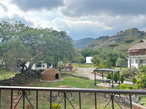 Punta del Cielo Tepoztlán Bed and Breakfast in State of Morelos