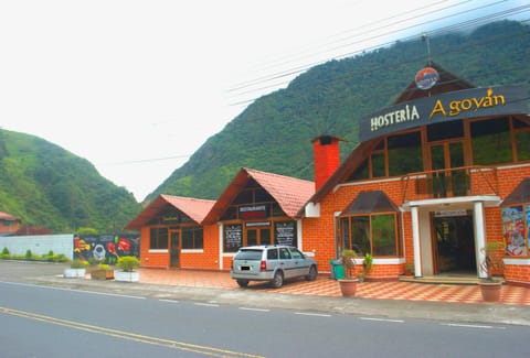 Property building, Natural landscape