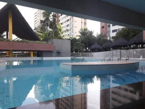 Condomínio Itatiaia Apartment in Parnamirim