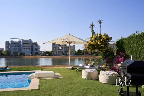 BYTK - Villa La Calma Villa in Hurghada