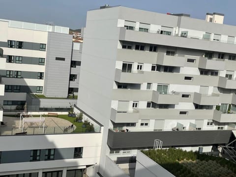 Inner courtyard view