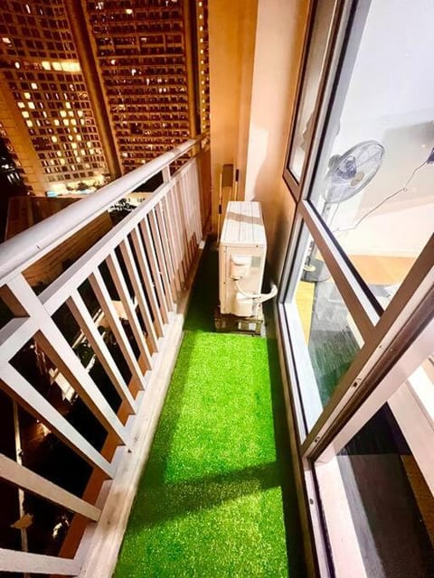 Rockwell View Acqua Iguazu- Mandaluyong-Makati 1BR Apartment in Mandaluyong