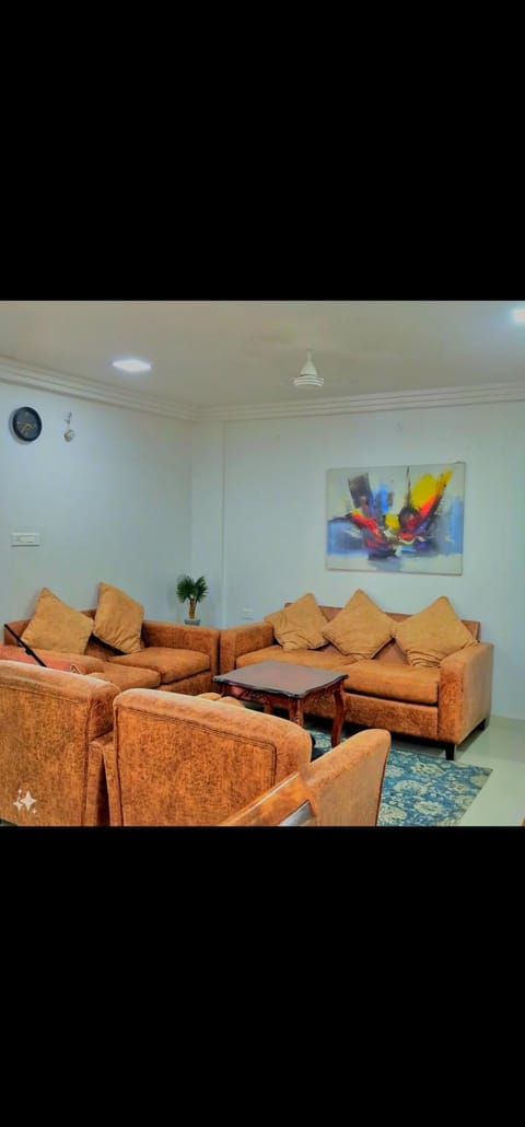 1 BHK Serviced Appartment R101 Apartment in Hyderabad