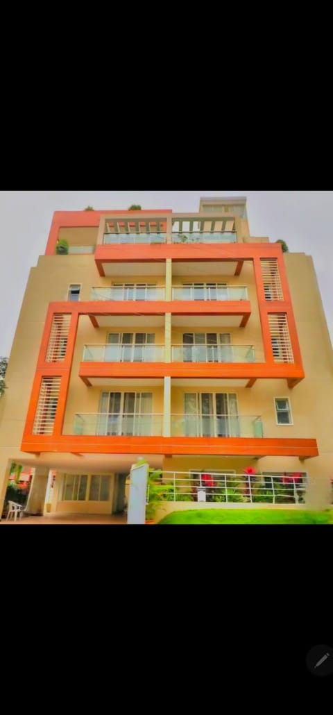 1 BHK Serviced Appartment R101 Apartment in Hyderabad