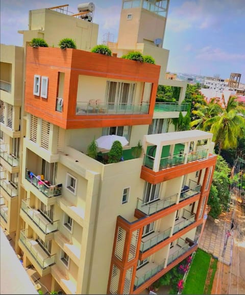 1 BHK Serviced Appartment R101 Apartment in Hyderabad