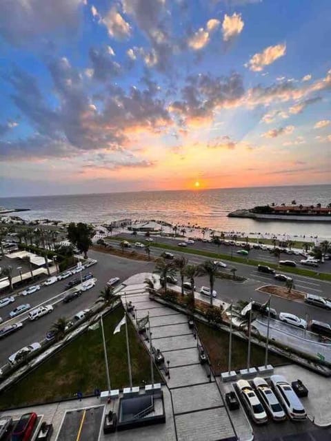 Two bedroom apartment beach view Apartment in Jeddah