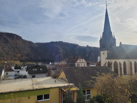 Natural landscape, Mountain view