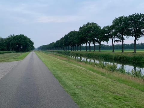 De Hondsrug House in Drenthe (province)