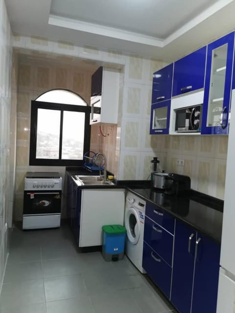 appart Bleu Ocean Apartment in Yaoundé