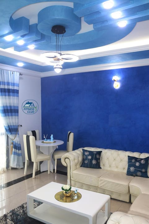 appart Bleu Ocean Apartment in Yaoundé