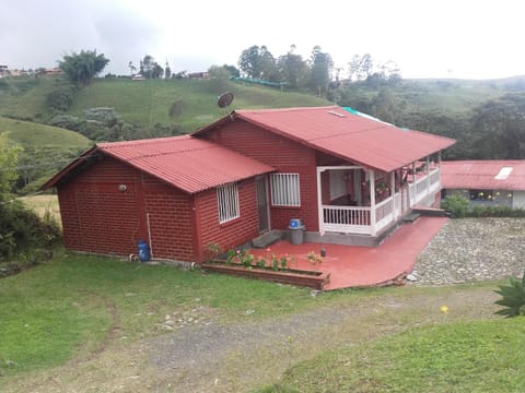 La Gaviota BnB Bed and Breakfast in Risaralda