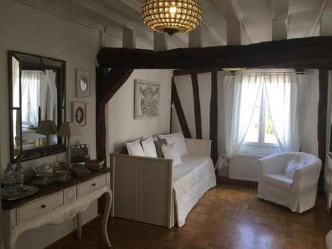 B&B les Agapanthes Bed and Breakfast in Île-de-France