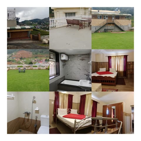 The silver dale homestay 1 Villa in Ooty