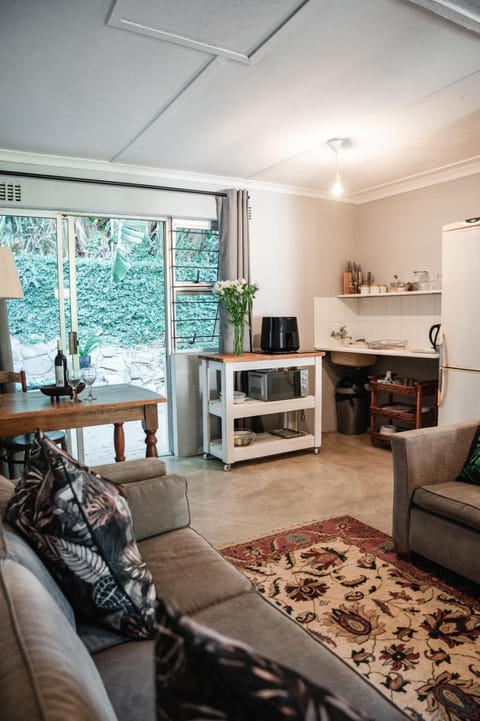 The Aloe Cottage Apartment in Durban