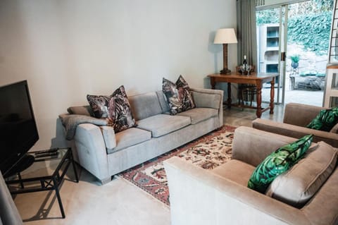 The Aloe Cottage Apartment in Durban