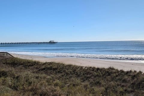 Terrapin Waves Apartment in North Topsail Beach