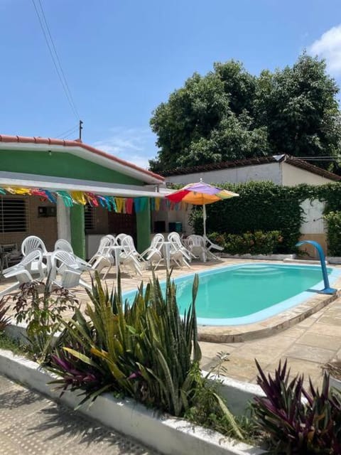 Facade/entrance, Day, Pool view, Swimming pool