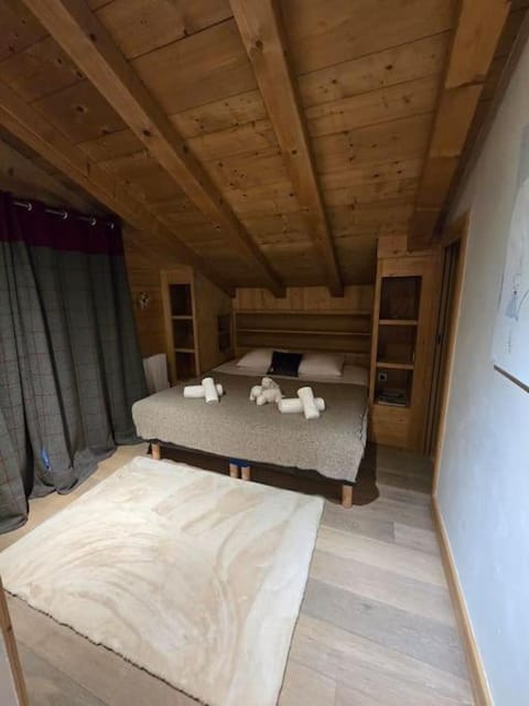 chalet luxe piscine MontBlanc SaintGervais ski Apartment in Saint-Gervais-Bains