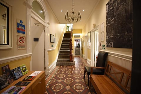 Victoria Park Hotel Bed and Breakfast in Derby