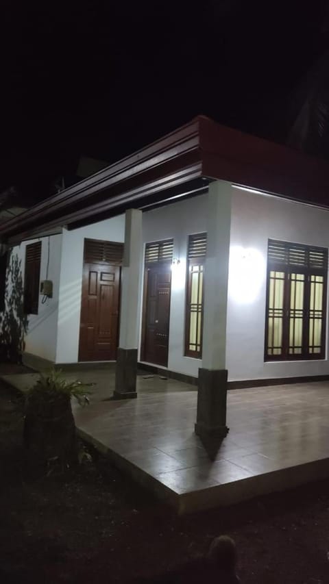 Property building, Night