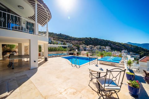 ViLLA SİRİ Villa in Kalkan Belediyesi