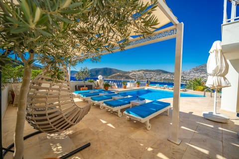 ViLLA SİRİ Villa in Kalkan Belediyesi