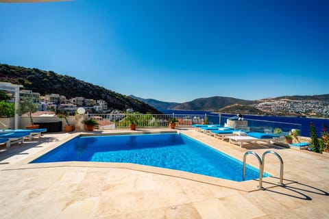 ViLLA SİRİ Villa in Kalkan Belediyesi