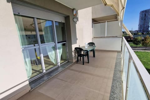 Adriano Park View Apartment in Sesto San Giovanni