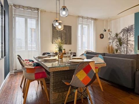 L'Oasis - Le Central Caladois proche rue Nationale Apartment in Villefranche-sur-Saone