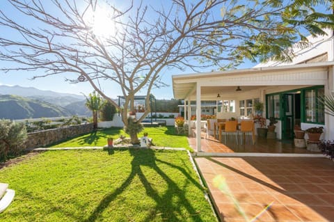 Casa Cueva Bandama House in Palmas de Gran Canaria