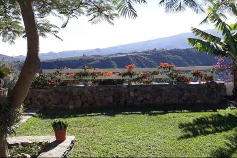 Casa Cueva Bandama House in Palmas de Gran Canaria