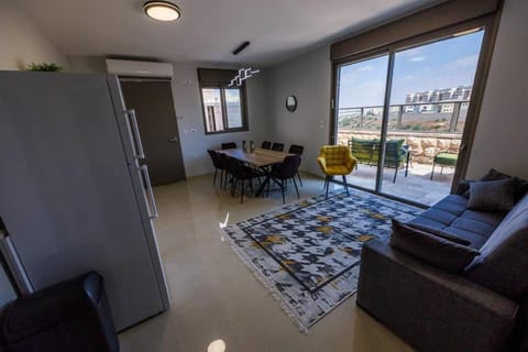 שקט בבית שמש - דירת נופש Apartment in Jerusalem District