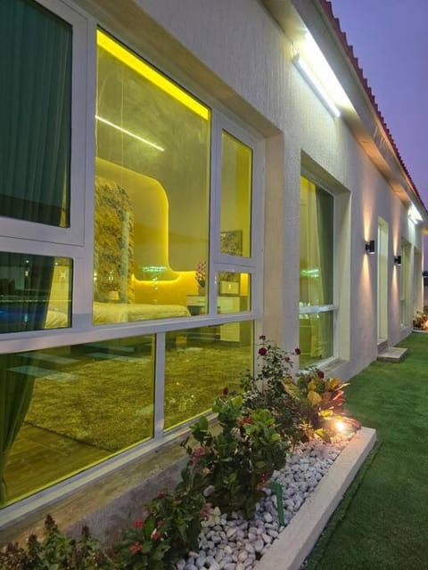 Valley View Resort House in Ajman - United Arab Emirates