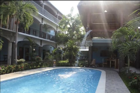 Rancho Lokoo Hotel in La Libertad Department, El Salvador