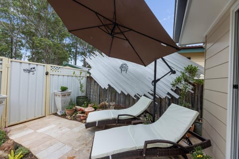 Patio, Balcony/Terrace