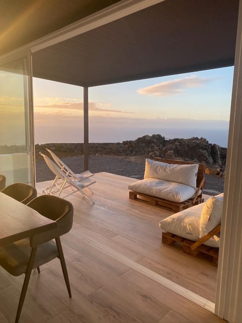 Balcony/Terrace, Garden view, Sea view