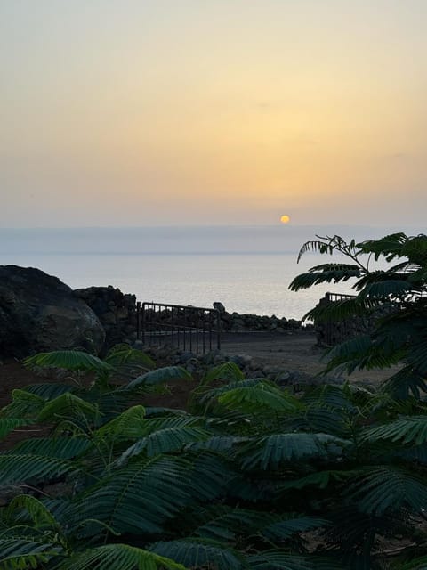 Off site, Garden view, Sea view, Sunset