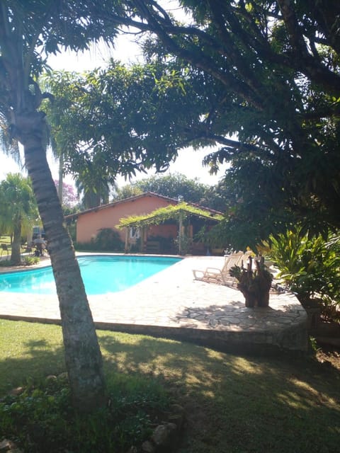 Lindo Rancho na beira do rio com piscina House in State of Paraná