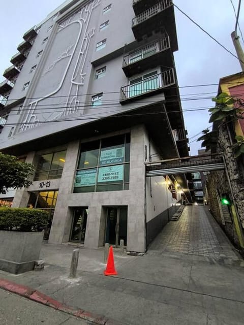 813 Apartamento Zona 1 Centro Vivo Modern loft Apartment in Guatemala City