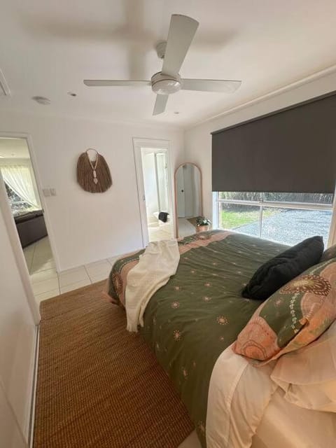 Moondance Retreat Casa in Tallebudgera Valley