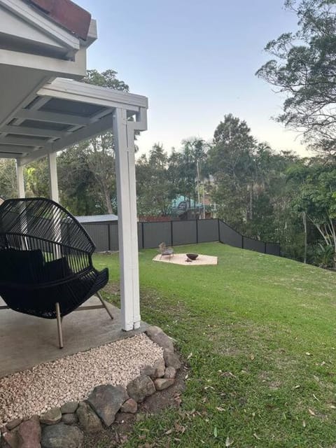 Moondance Retreat Casa in Tallebudgera Valley