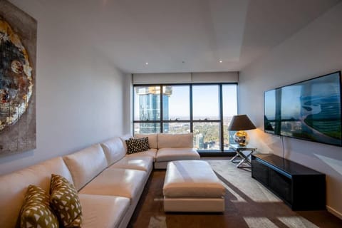 6 Bedrooms in Prima Apartment in Southbank