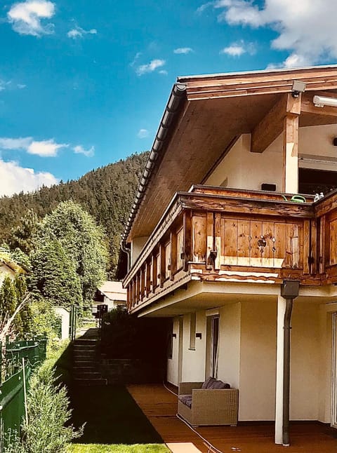 Haus Eibl Chalet in Seefeld