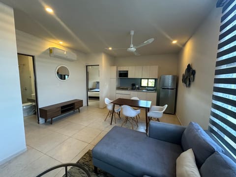 Walking Distance PLAZA LA ISLA Apartment in Merida