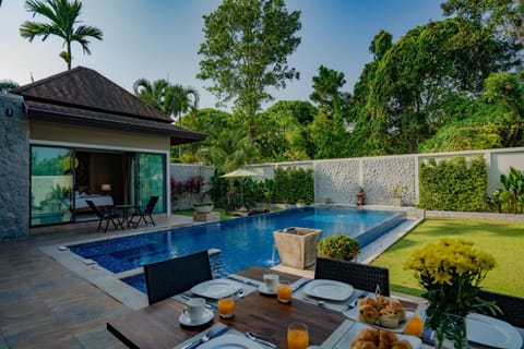 Horizon Gardens - Stunning 3 Bedroom Pool Villa Villa in Phuket