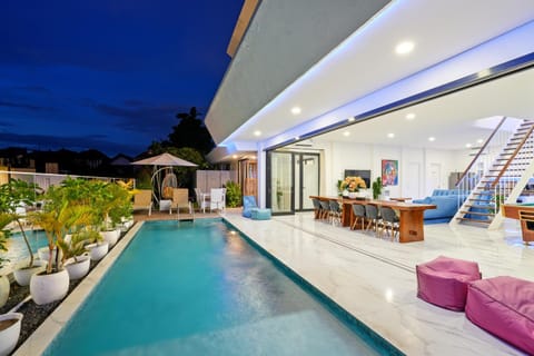 LUX Aurora One Villa in North Kuta