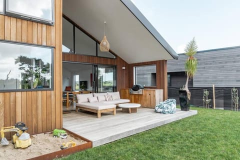 Patio, Garden, Seating area, Garden view